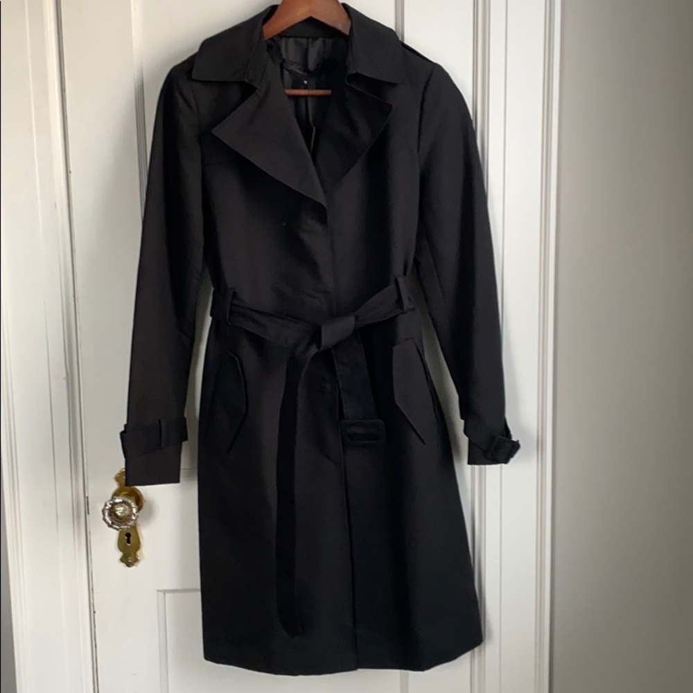 Kenneth Cole New York trench coat